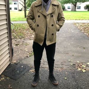 Burberry Coat